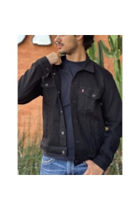 Jaqueta Levi's 723340223 Preto