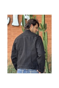 Jaqueta Levi's 723340223 Preto