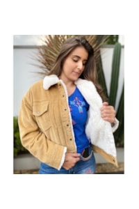 Jaqueta Levis feminina 227880000