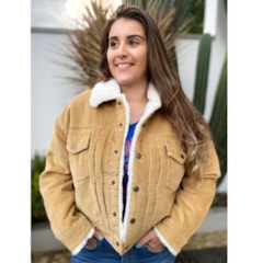 Jaqueta Levis feminina 227880000