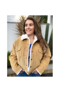 Jaqueta Levis feminina 227880000