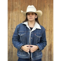 Jaqueta Levi's Jeans C/ Forro 361370065