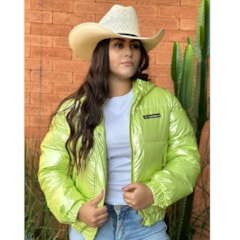 Jaqueta Moiadeiros Metalizado JQTF66