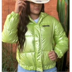 Jaqueta Moiadeiros Metalizado JQTF66