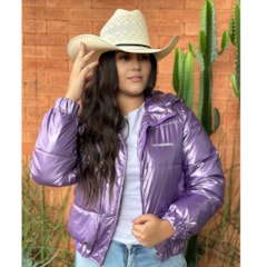 Jaqueta Moiadeiros Metalizado JQTF69