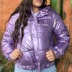 Jaqueta Moiadeiros Metalizado JQTF69