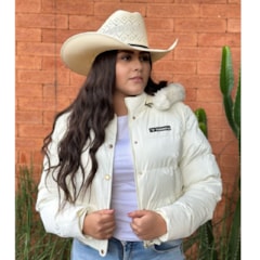 Jaqueta Moiadeiros Metalizado JQTF74
