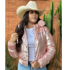 Jaqueta Moiadeiros Metalizado JQTF76