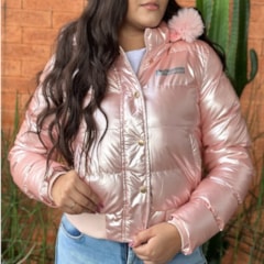 Jaqueta Moiadeiros Metalizado JQTF76