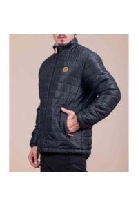 Jaqueta Puffer TXC 7314 Preto