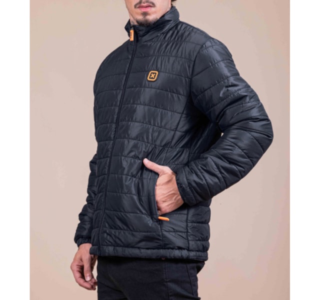 Jaqueta Puffer TXC 7314 Preto