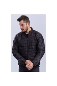 Jaqueta Puffer TXC 7318 Preto