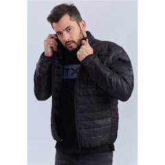 Jaqueta Puffer TXC 7318 Preto