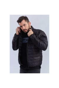 Jaqueta Puffer TXC 7318 Preto