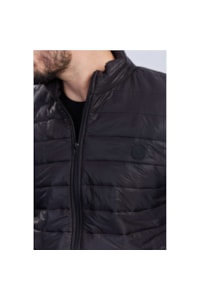 Jaqueta Puffer TXC 7318 Preto