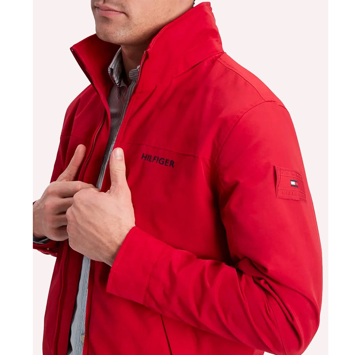 Jaqueta Tommy Hilfiger TH78J8297-TH640 | Cris & Cia