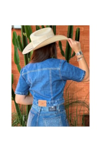 Jaqueta TXC 7294 Jeans