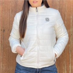 Jaqueta TXC Puffer 7226 Off White