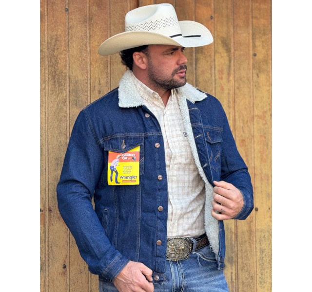 Jaqueta Wrangler Jeans WM9763