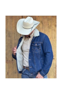 Jaqueta Wrangler Jeans WM9763