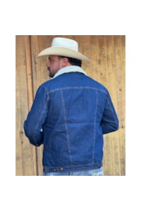 Jaqueta Wrangler Jeans WM9763