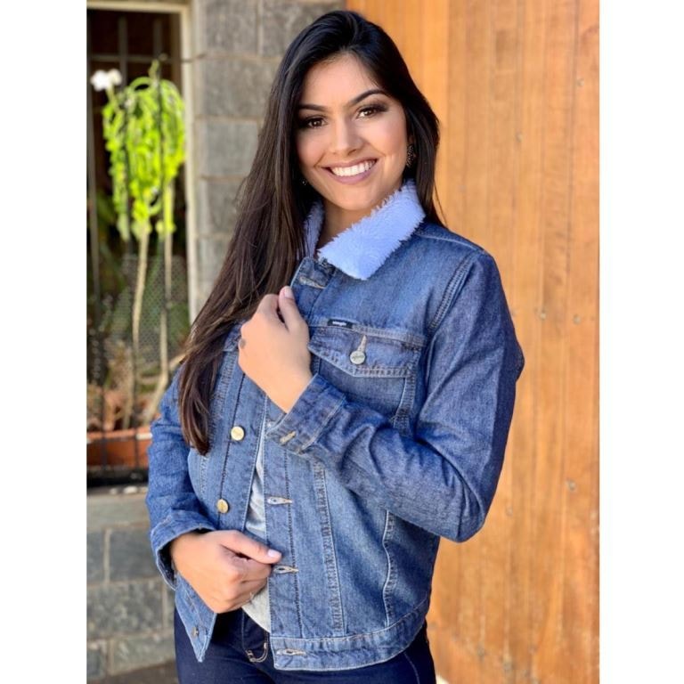 Jaqueta Wrangler WM9702 | Cris & Cia