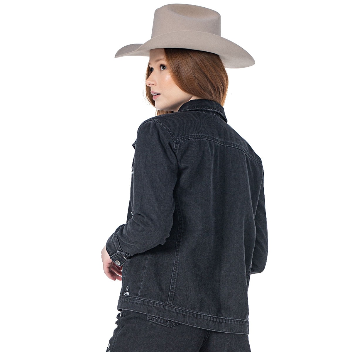 Jaqueta Zenz Western Fire ZW0224033 | Cris & Cia