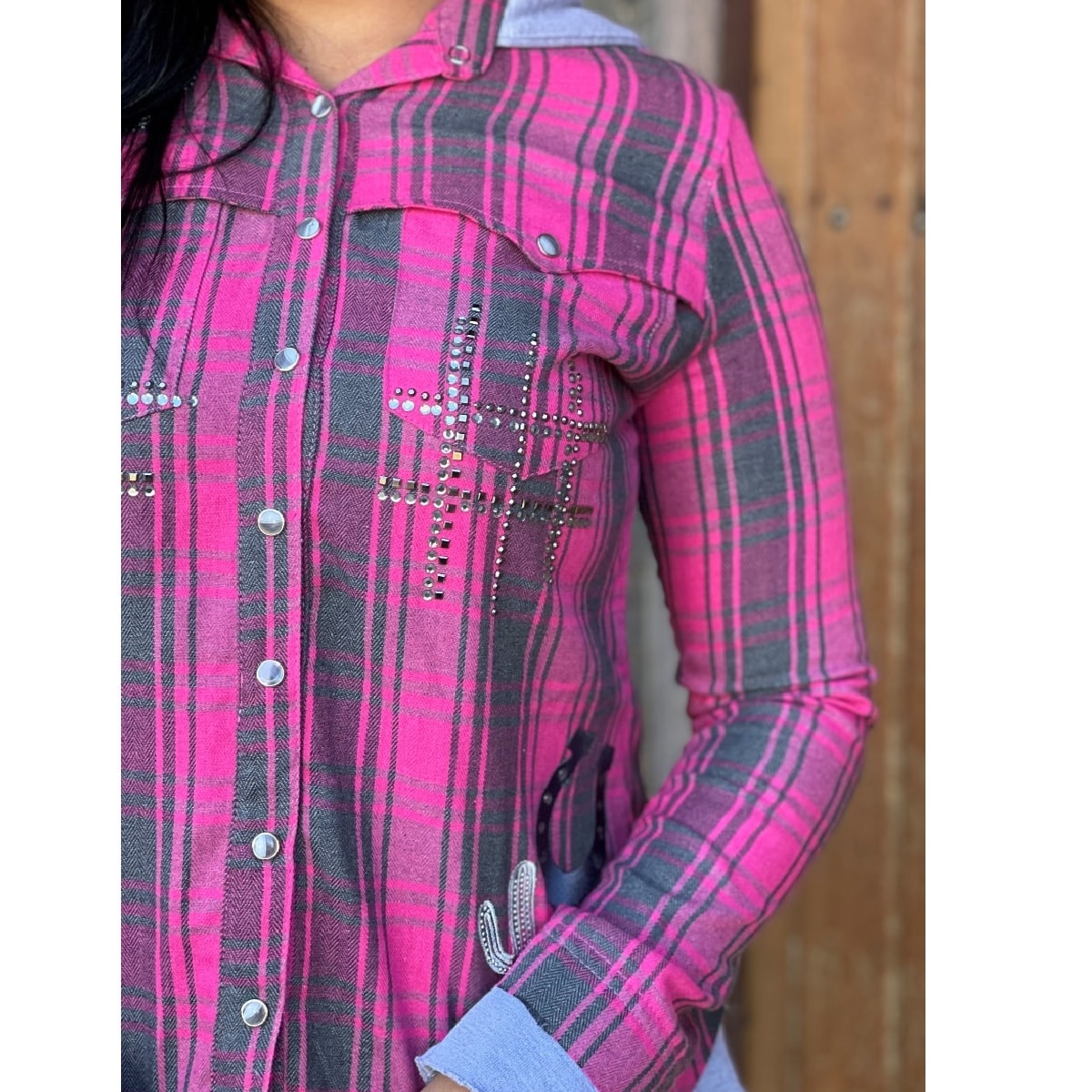 journal standard luxe Jesse’s Rip BZ Jaqueta Jeans Levi's® Trucker Sunrise Listrada - Levi's® Brasil