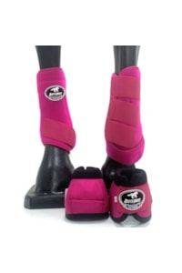 Kit Color Boots Horse 11062 Magenta