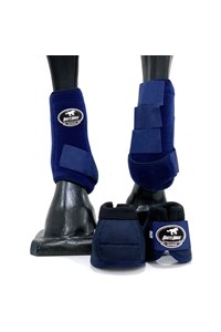 Kit Color Boots Horse 3307 Azul Marinho