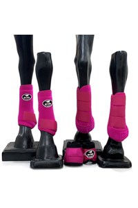 Kit Color Completo Boots Horse 11063 Magenta