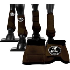 Kit Color Completo Boots Horse 1358 Marrom