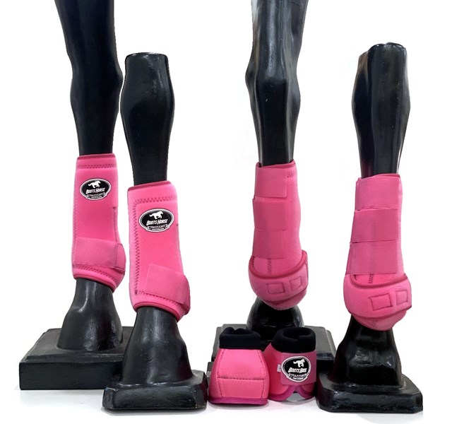 Kit Color Completo Boots Horse 1359 Rosa