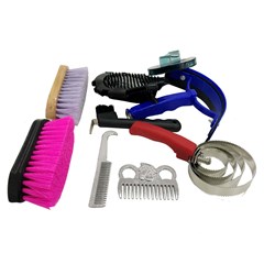 Kit Partrade para Limpeza, Maquiagem e Higiene Animal 244157