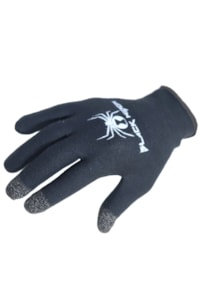 Luva p/ Laço Roping Gloves Black Widow SG01