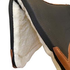 Manta Boots Horse Air Max Pad Small Wool 7667