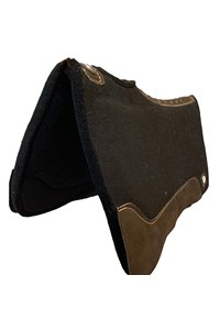 Manta Boots Horse Impact Pad Flexible Tambor 6665