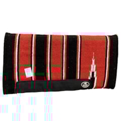 Manta Boots Horse Navajo Combat 2096 Preto/ Vermelho/ Branco