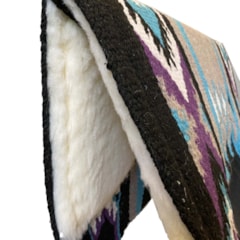 Manta Boots Horse Tambor Curvada 9039