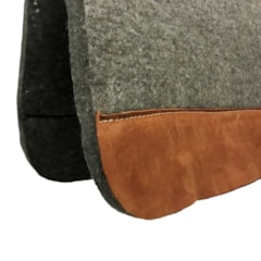 Manta Boots Horse Tambor Feltro Flex Chip Quadrada BH-43