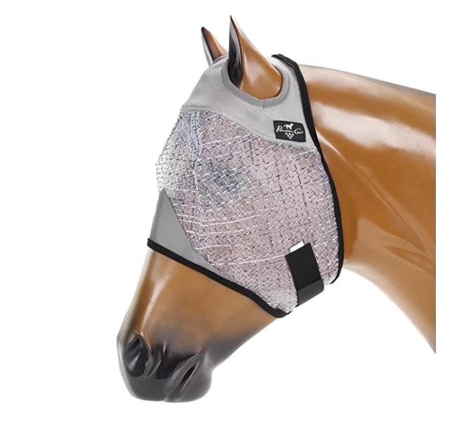 Máscara P/ Cavalo Professional's Choice-PCFM-100