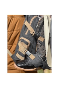 Mochila Hooey Importado BP065