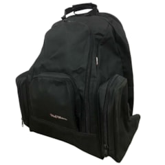 Mochila Paul Western p/ Tralha com Porta Botas MT02 Mochila Paul Western p/ Tralha com Porta Botas MT02