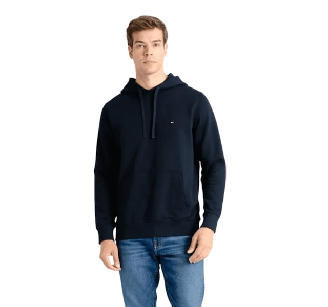 Moletom c/ Capuz Tommy Hilfiger- THMW0MW37235-THDW5