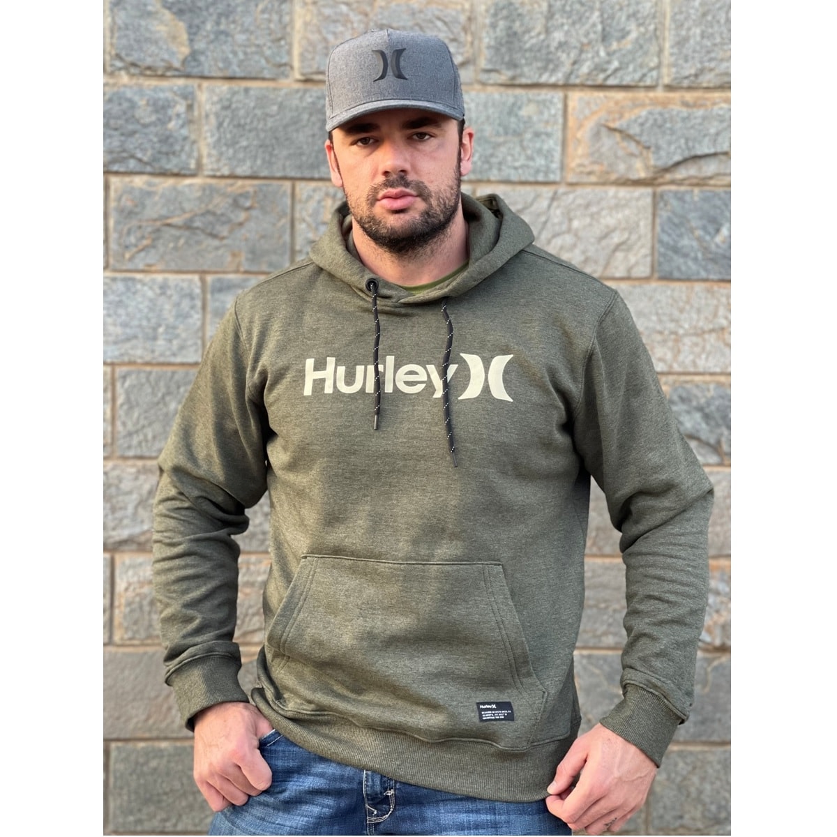 Hurley moletom hot sale