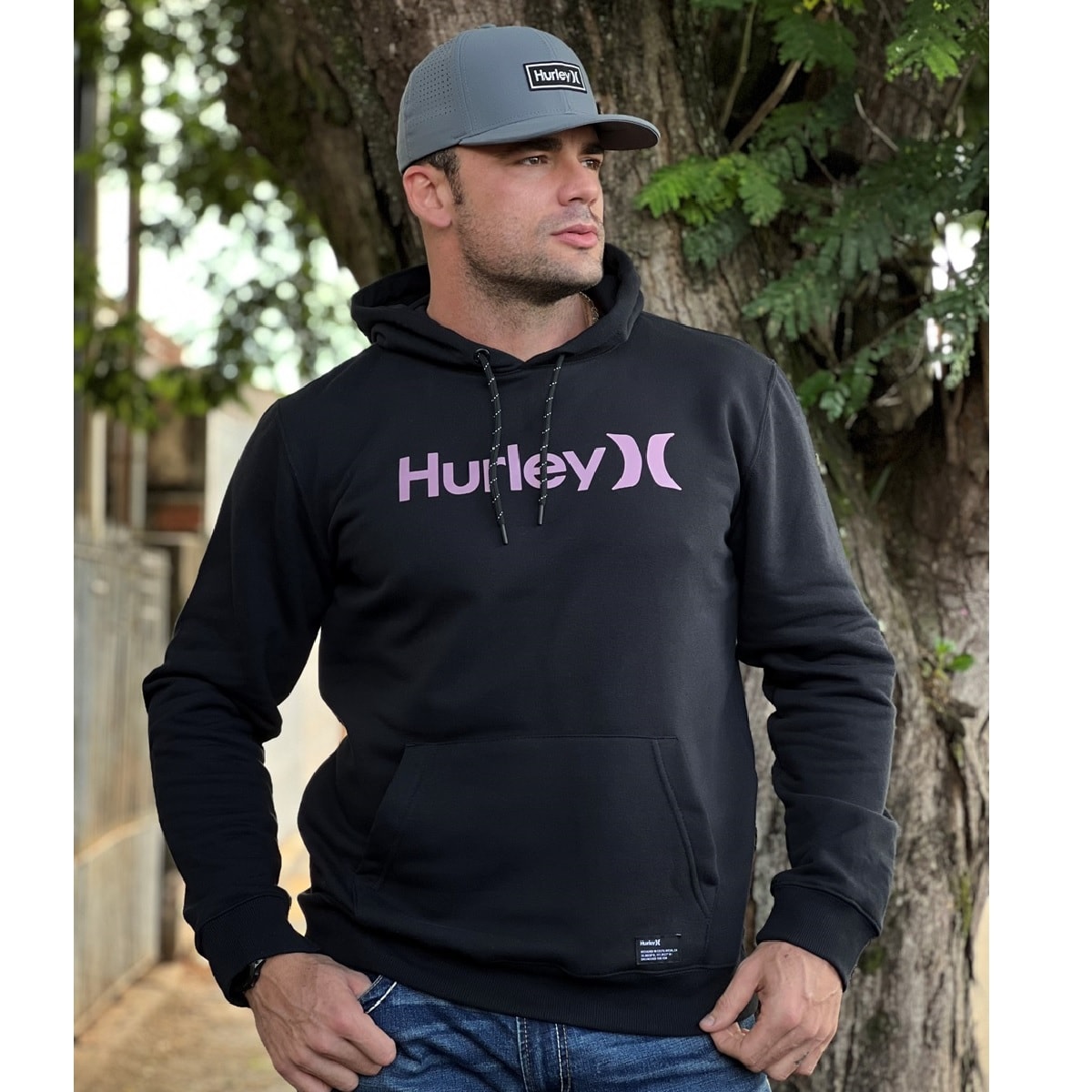 Casaco hurley hot sale