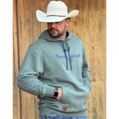 Moletom Kimes Ranch FAST TALKER