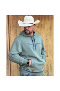 Moletom Kimes Ranch FAST TALKER