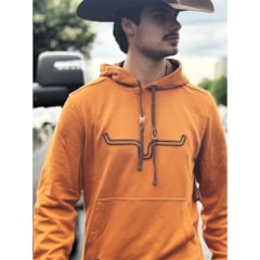 Moletom Kimes Ranch FAST TALKER Telha