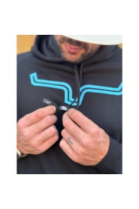Moletom Kimes Ranch OUTLIER HOOD